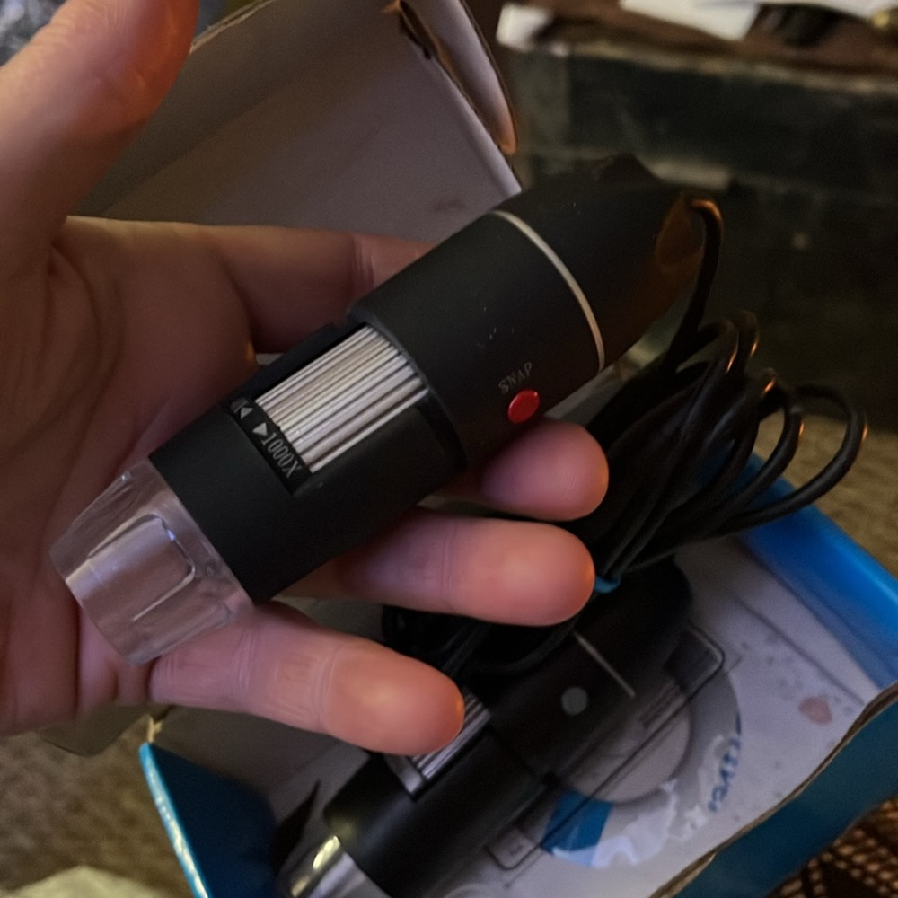 USB Digital microscopes XsTwo Bundle - Picture 2 of 11